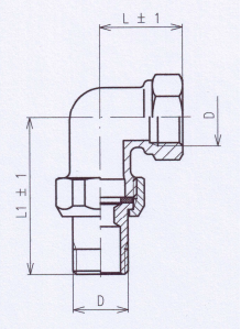 v-4301_šroubení_radiátorové_rohové_výkres